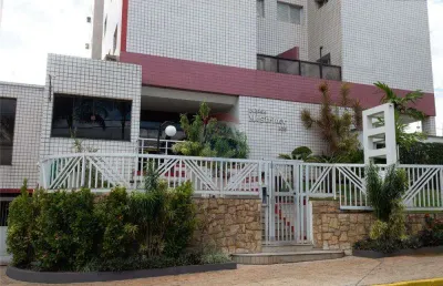 Apartamento para venda em residencial são joaquim de 95.26m² com 3 quartos e 2 garagens