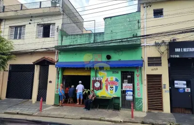 Sobrado para venda em vila liviero de 168.00m² com 1 quarto