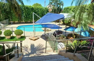 Casa para venda em vila aeroporto de 506.00m² com 4 quartos, 1 suite e 5 garagens