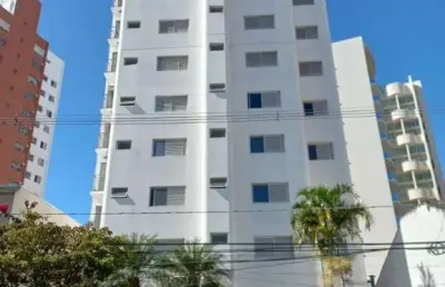 Apartamento para venda em cambuí de 100.50m² com 3 quartos, 1 suite e 1 garagem