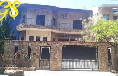 Casa para venda em jardim chapadão de 295.15m² com 4 quartos, 1 suite e 3 garagens