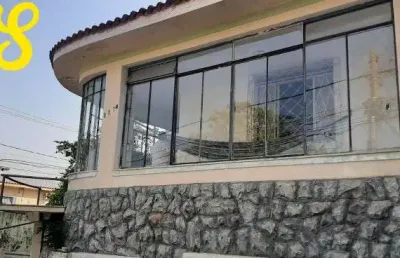 Casa para venda em jardim guanabara de 266.00m² com 4 quartos, 2 suites e 4 garagens