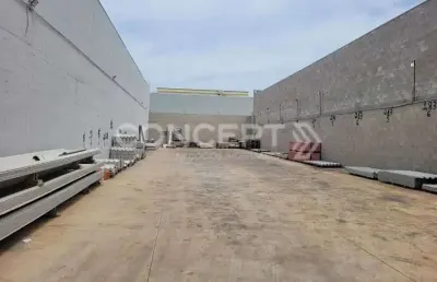 Lote / terreno para venda em distrito industrial de 456.00m²