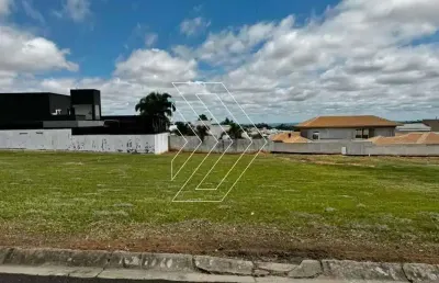 Terreno para venda em parque das esmeraldas de 714.00m²