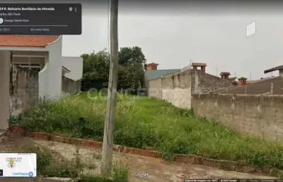 Terreno para venda em jardim são francisco de 394.00m²