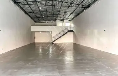 Galpão / depósito / armazém para venda e aluguel em distrito industrial de 330.00m² com 3 garagens