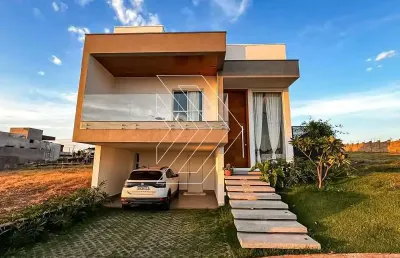 Casa de condomínio para venda em loteamento residencial e comercial fazenda são sebastião de 179.00m² com 3 quartos, 3 suites e 2 garagens