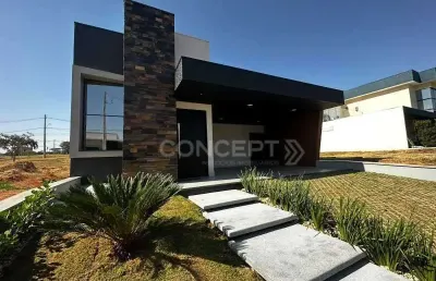 Casa de condomínio para venda em loteamento residencial e comercial fazenda são sebastião de 153.00m² com 3 quartos, 1 suite e 2 garagens