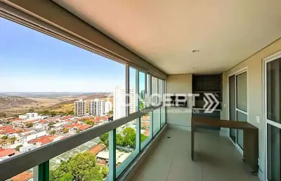 Apartamento para venda em barbosa de 132.00m² com 3 quartos, 3 suites e 2 garagens