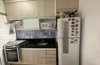 Apartamento para venda em sumarezinho de 46.51m² com 2 quartos e 1 garagem