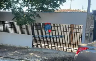 Sobrado para venda e aluguel em jardim chapadão de 299.00m² com 3 quartos, 1 suite e 4 garagens