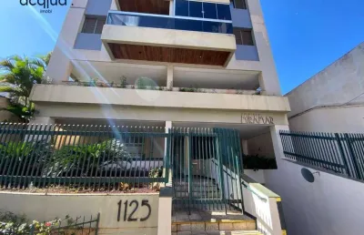 Apartamento para venda em centro de 54.00m² com 1 quarto e 1 garagem
