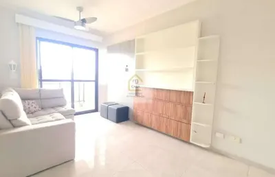 Apartamento para alugar em vila oliveira de 75.00m² com 2 quartos, 1 suite e 1 garagem