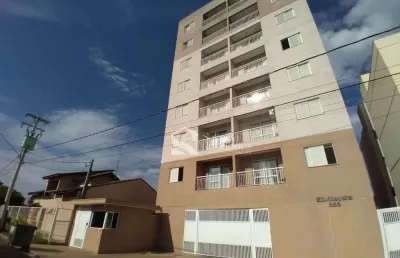 Apartamento para alugar em condomínio edifício cláudia de 68.00m² com 2 quartos