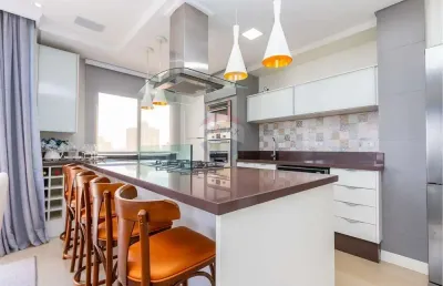 Cobertura para venda em centro de 137.00m² com 3 quartos, 1 suite e 1 garagem