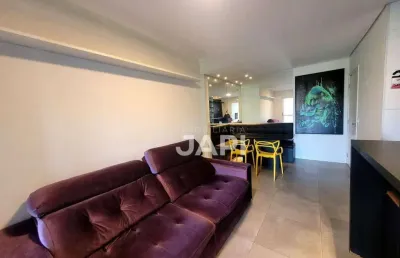 Apartamento para alugar em flex jundiaí de 62.00m² com 2 quartos, 1 suite e 1 garagem