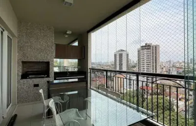 Apartamento para venda em jardim portal da colina de 196.00m² com 3 quartos, 3 suites e 3 garagens