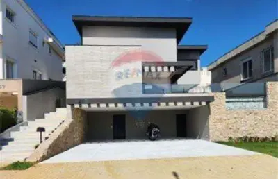 Casa de condomínio para venda em alphaville de 364.00m² com 4 quartos, 4 suites e 4 garagens