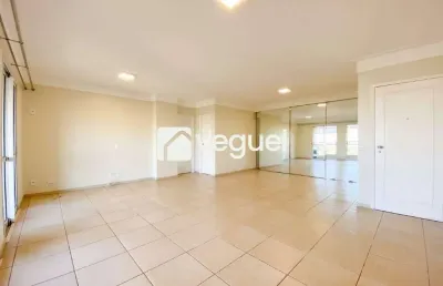Apartamento para alugar em jardim botânico de 128.00m² com 3 quartos, 3 suites e 2 garagens