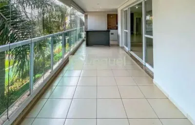 Apartamento para alugar em jardim botânico de 167.00m² com 3 quartos, 3 suites e 3 garagens