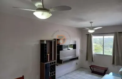 Apartamento para venda em centro de 58.00m² com 2 quartos e 1 garagem
