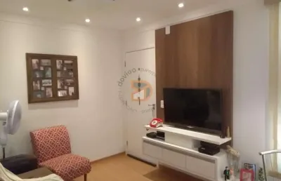 Apartamento para venda em jardim novo ii de 47.00m² com 2 quartos e 1 garagem