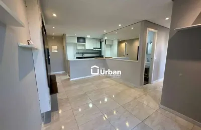Apartamento para venda em jardim monte santo de 64.00m² com 3 quartos, 1 suite e 1 garagem