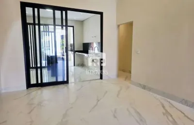Casa de condomínio para venda em jardim valencia de 156.00m² com 3 quartos, 3 suites e 4 garagens