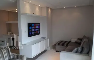 Apartamento para venda em vila boa vista de 82.00m² com 2 quartos, 1 suite e 2 garagens