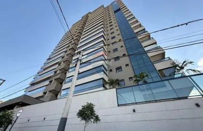 Apartamento para venda em nova aliança de 143.89m² com 3 quartos, 2 suites e 2 garagens