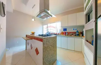 Casa para venda em conjunto habitacional heitor villa lobos de 200.00m² com 3 quartos, 1 suite e 3 garagens