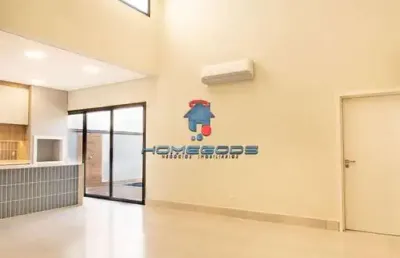 Casa de condomínio para venda em parque brasil 500 de 164.00m² com 3 quartos, 3 suites e 4 garagens