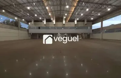 Sala comercial para alugar em jardim manoel penna de 4850.00m²