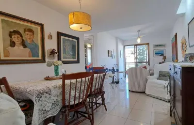 Apartamento para venda em jacarepaguá de 83.00m² com 3 quartos, 1 suite e 1 garagem