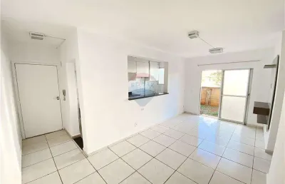 Apartamento para venda em condomínio mirante sul de 48.00m² com 2 quartos e 1 garagem