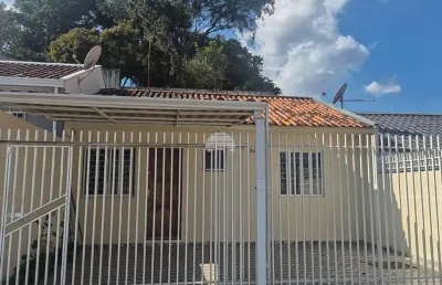 Casa para venda em campo pequeno de 75.00m² com 3 quartos e 1 garagem