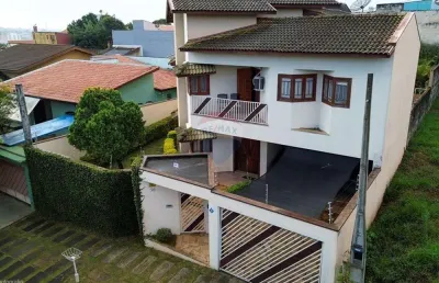 Casa para venda em jardim quintas das videiras de 344.00m² com 3 quartos, 1 suite e 4 garagens