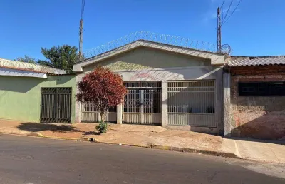 Casa para venda em antônio marincek de 105.81m² com 3 quartos, 1 suite e 2 garagens