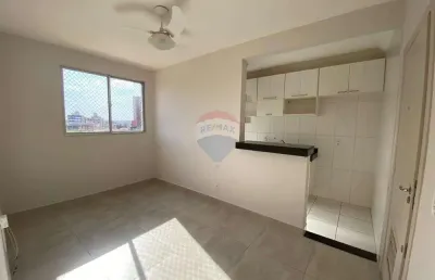 Apartamento para venda em nova aliança de 45.70m² com 2 quartos e 1 garagem