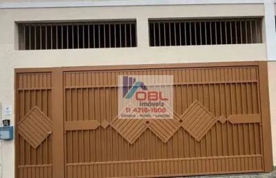 Casa para alugar em vila prudente (zona leste) de 100.00m² com 3 quartos e 2 garagens