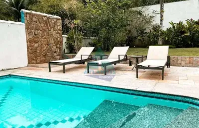 Casa para venda em condomínio costa verde de 362.00m² com 6 quartos, 6 suites e 6 garagens