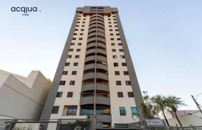 Cobertura para venda em vila seixas de 219.00m² com 3 quartos, 2 suites e 3 garagens