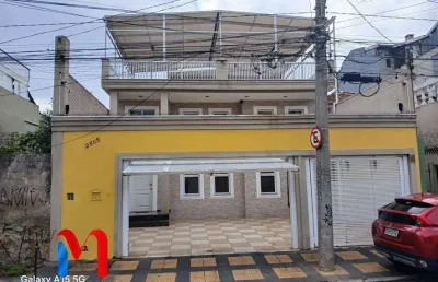 Prédio comercial para venda e aluguel em campestre de 500.00m² com 2 garagens