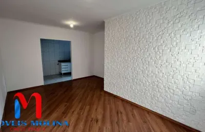 Apartamento para venda em olímpico de 60.00m² com 2 quartos, 1 suite e 2 garagens