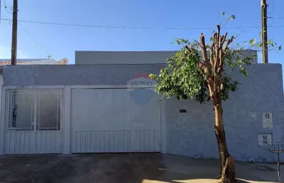 Casa para venda em residencial san fernando de 198.08m² com 3 quartos e 3 garagens