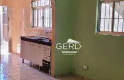 Sobrado para venda em vila yolanda de 230.00m² com 3 quartos, 1 suite e 1 garagem
