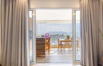 Apartamento para venda em vila romana de 134.00m² com 3 quartos, 3 suites e 2 garagens