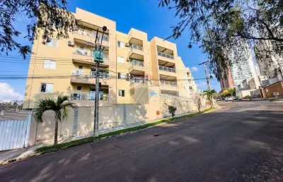 Apartamento para venda em jardim botânico de 58.28m² com 1 quarto e 1 garagem