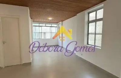 Apartamento para venda em centro de 44.00m² com 1 quarto e 1 garagem