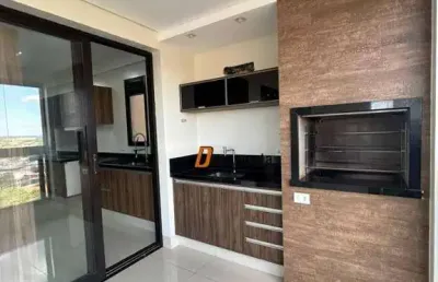 Apartamento para venda e aluguel em parque baguaçu de 170.00m² com 3 quartos, 3 suites e 3 garagens